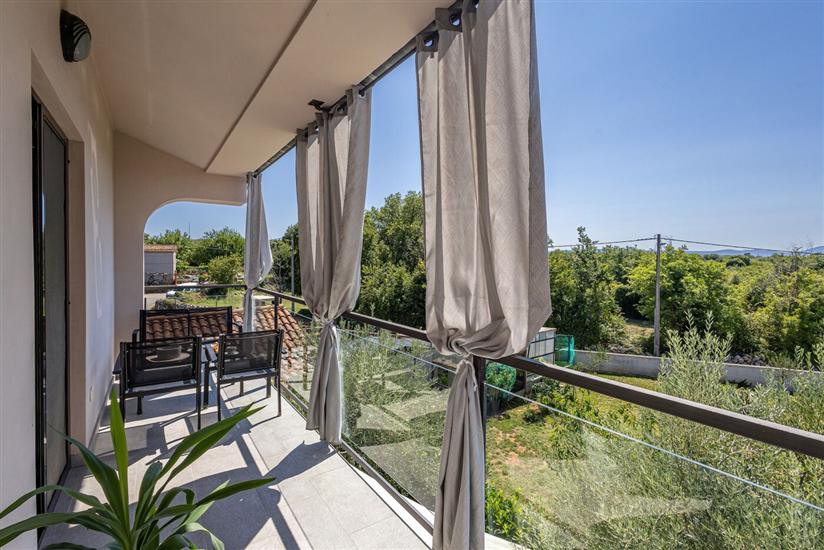 Apartment A2, for 4 persons