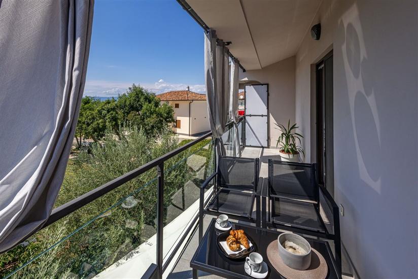 Apartment A2, for 4 persons