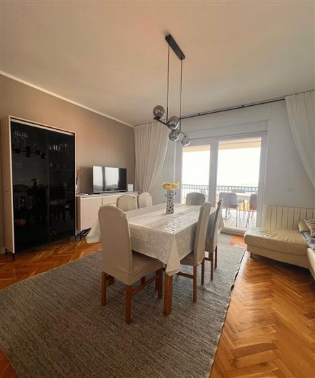 Apartment A2, for 6 persons