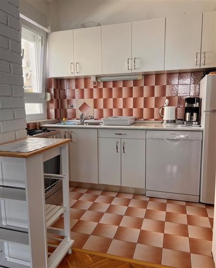 Apartment A2, for 6 persons