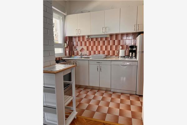 Apartment A2, for 6 persons