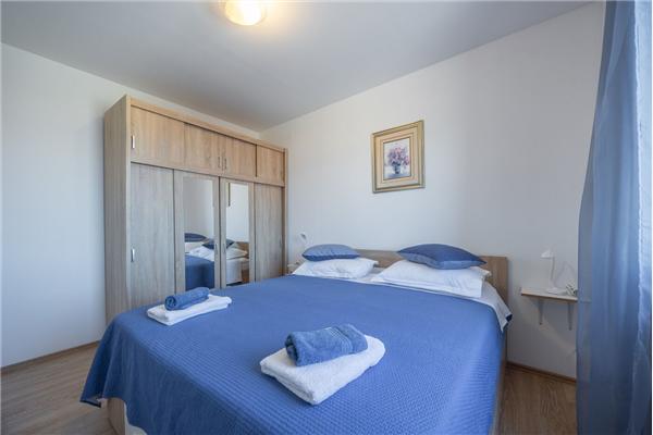 Apartment A1, for 4 persons