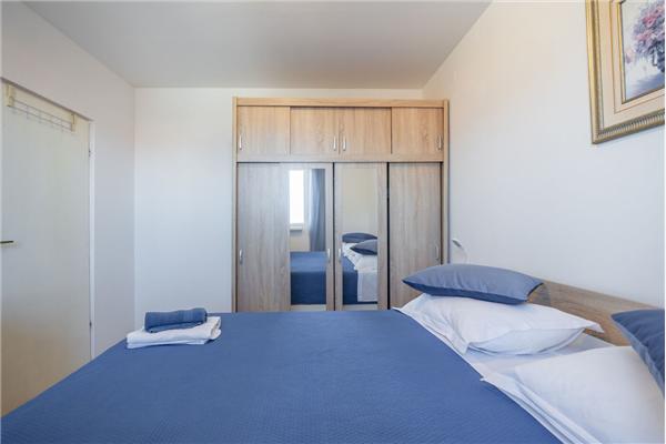 Apartment A1, for 4 persons