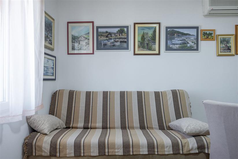 Apartment A1, for 4 persons