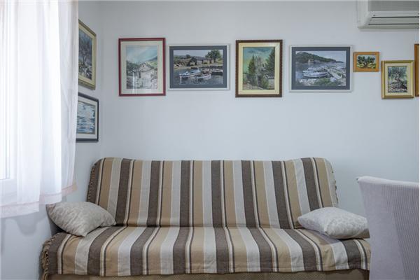 Apartment A1, for 4 persons