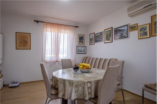 Apartment A1, for 4 persons