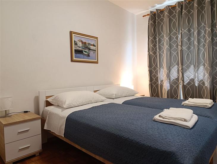 Apartment A4, for 12 persons