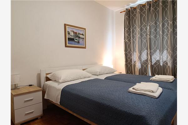 Apartment A4, for 12 persons