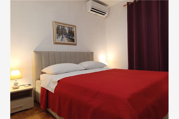 Apartment A4, for 12 persons