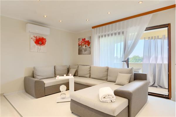 House K1, for 6 persons