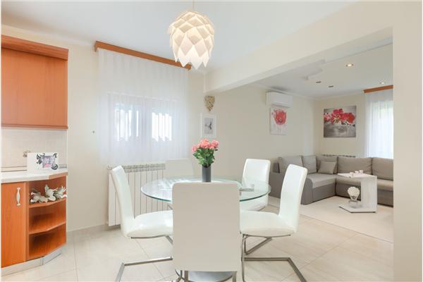 House K1, for 6 persons