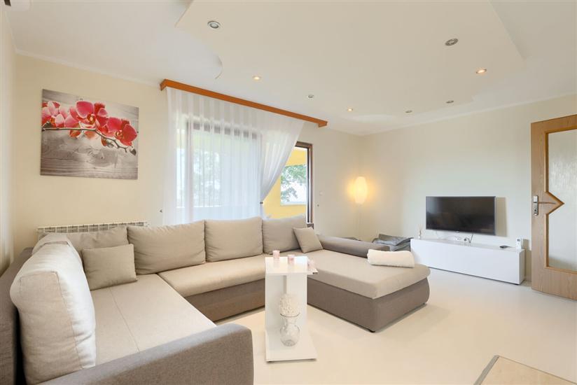 House K1, for 6 persons