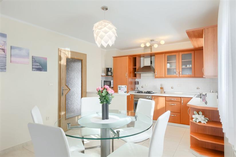 House K1, for 6 persons