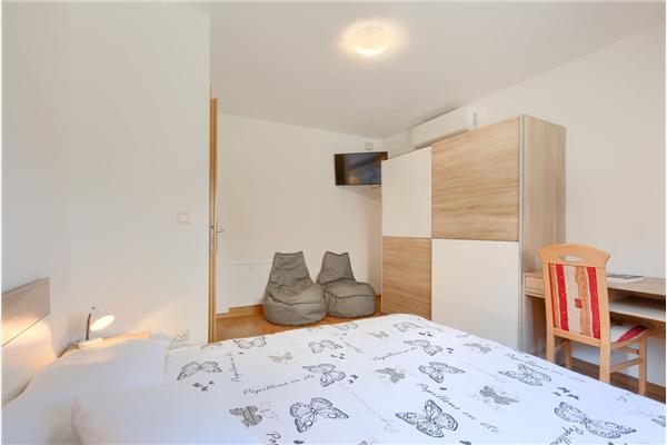 House K1, for 6 persons