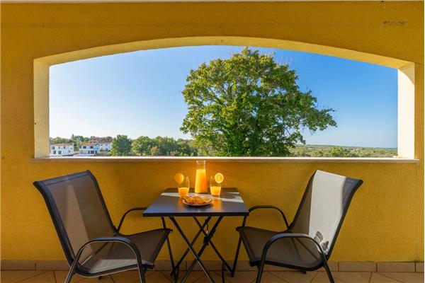 House K1, for 6 persons