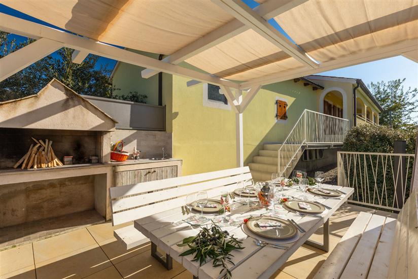 House K1, for 6 persons