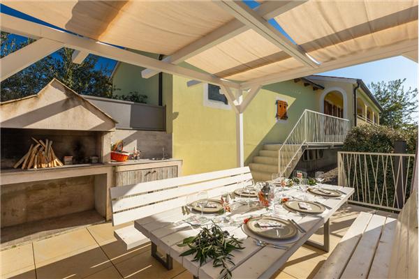 House K1, for 6 persons