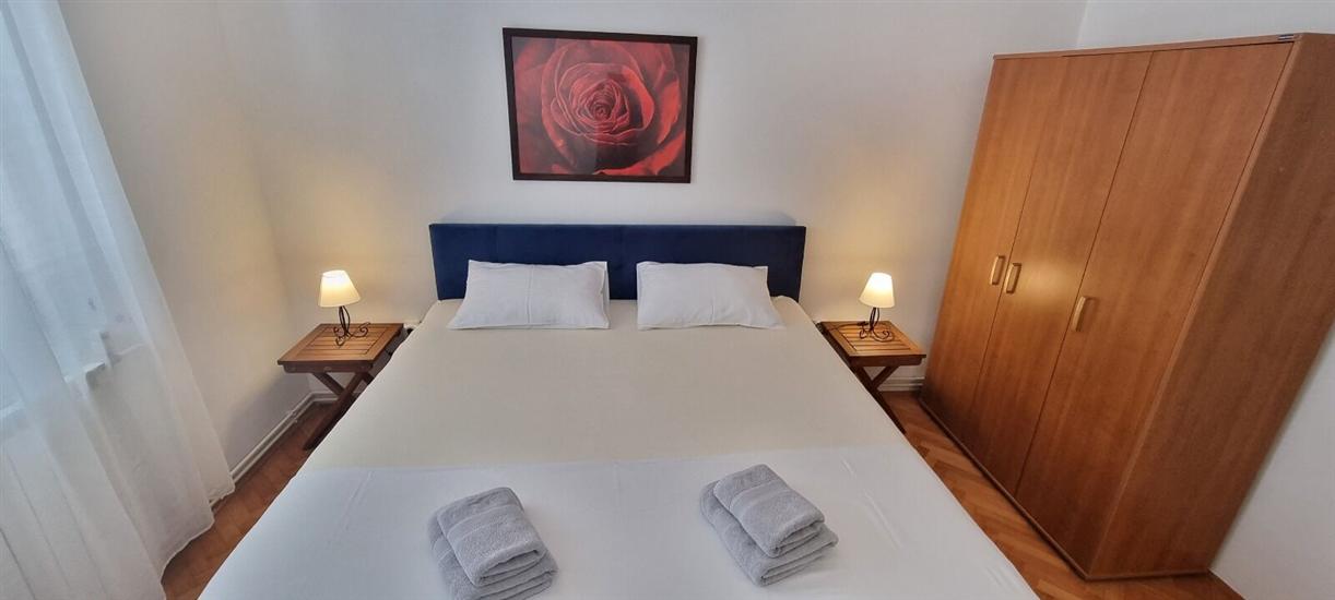 Apartment A1, for 6 persons