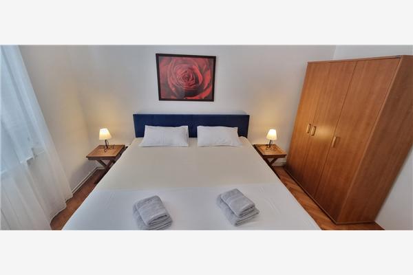 Apartment A1, for 6 persons