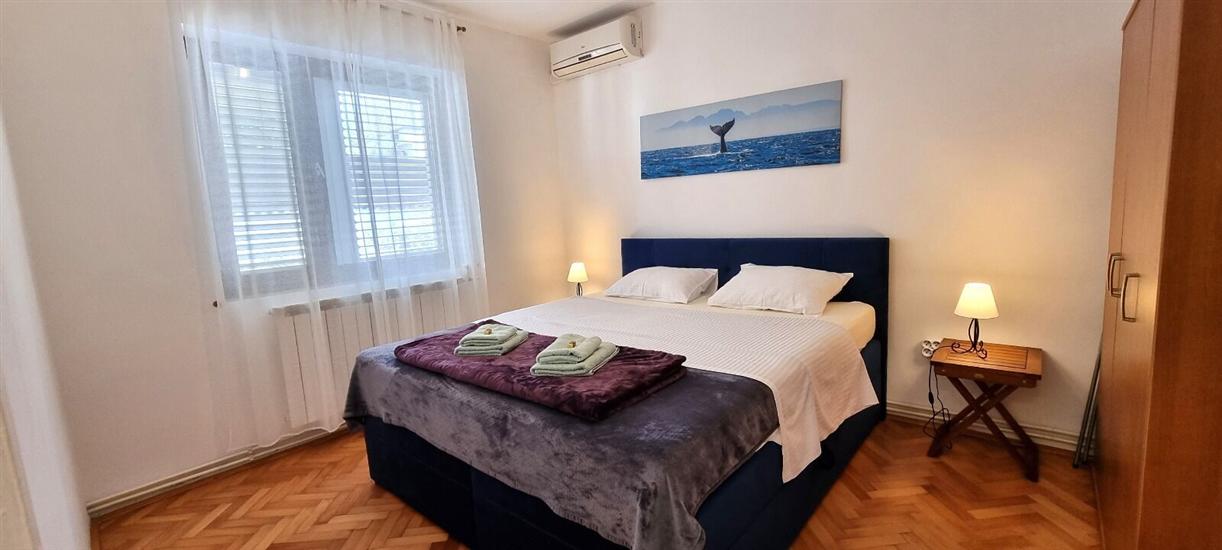 Apartment A1, for 6 persons