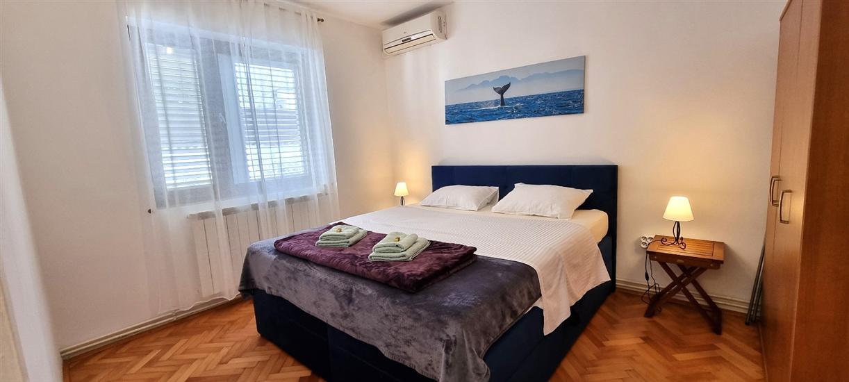 Apartment A1, for 6 persons