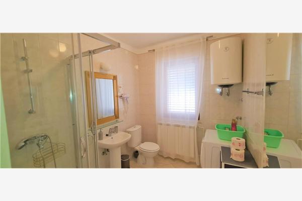 Apartment A1, for 6 persons