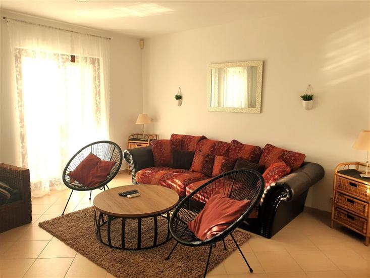 Apartment A2, for 6 persons