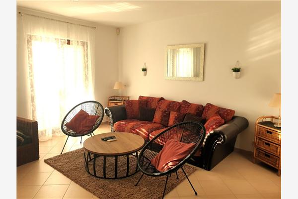 Apartment A2, for 6 persons