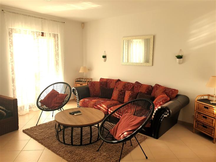 Apartment A2, for 6 persons
