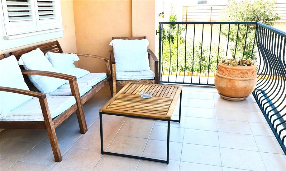 Apartment A2, for 6 persons