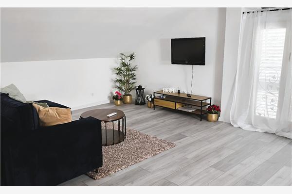 Apartment A3, for 2 persons