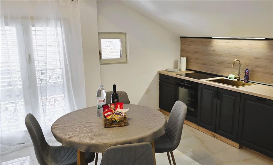 Apartment A3, for 2 persons