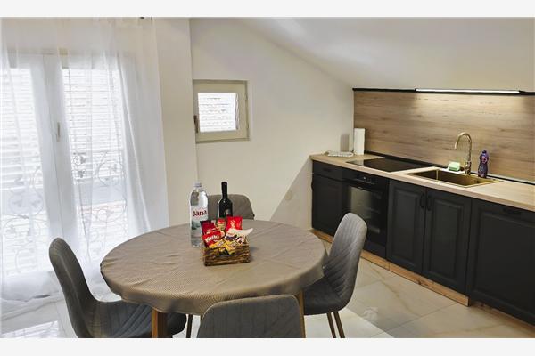 Apartment A3, for 2 persons