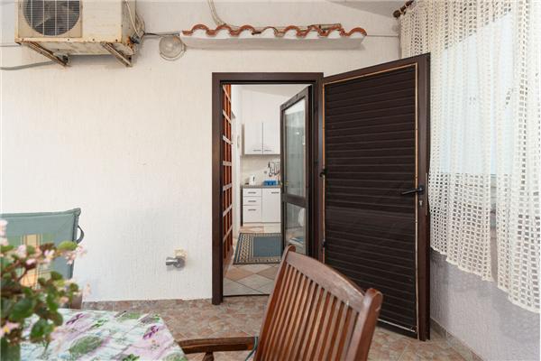 Apartment A2, for 4 persons