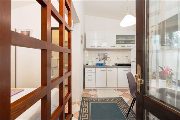 Apartment A2, for 4 persons