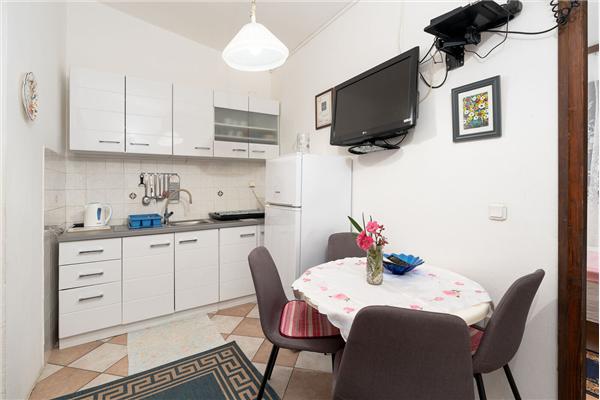 Apartment A2, for 4 persons