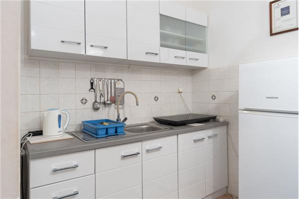 Apartment A2, for 4 persons