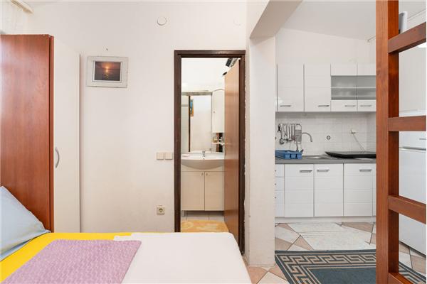 Apartment A2, for 4 persons