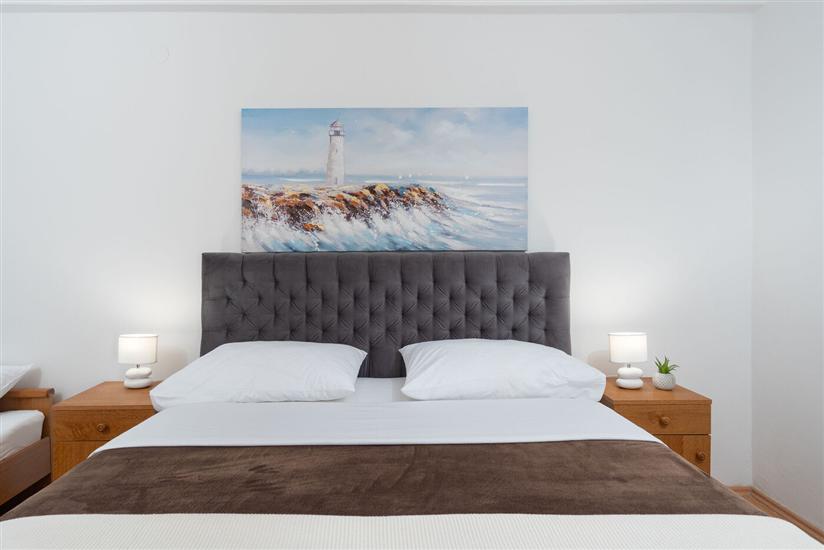 Apartment A1, for 3 persons