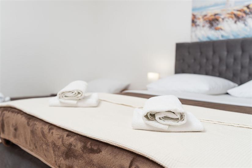 Apartment A1, for 3 persons