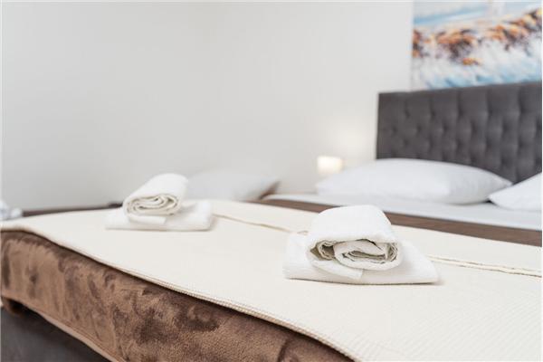 Apartment A1, for 3 persons