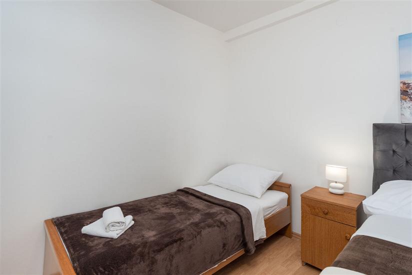 Apartment A1, for 3 persons