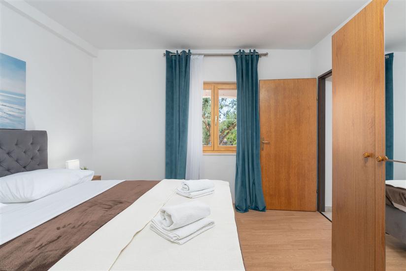 Apartment A1, for 3 persons