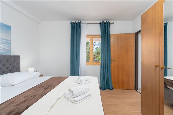 Apartment A1, for 3 persons