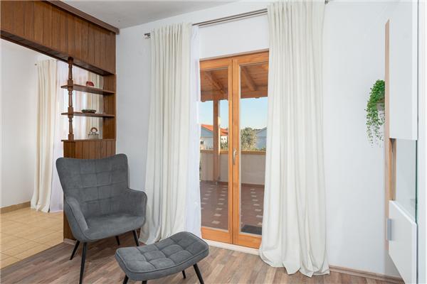 Apartment A2, for 4 persons