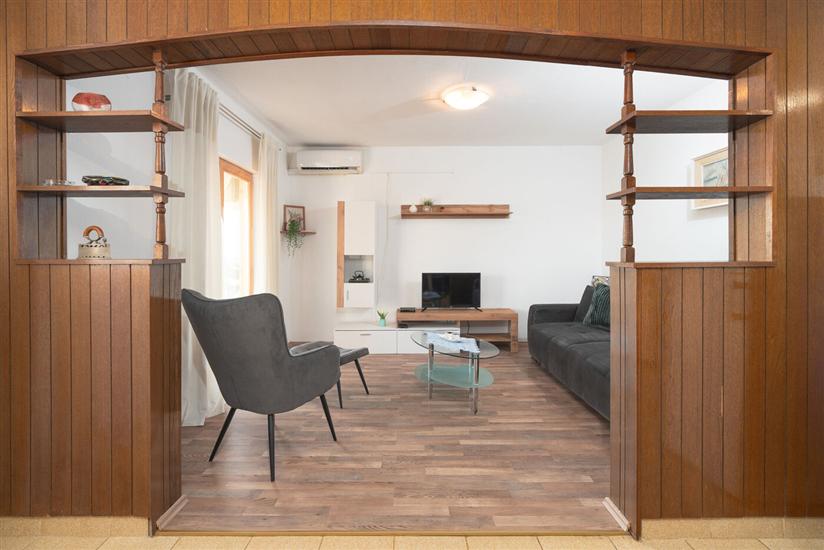 Apartment A2, for 4 persons