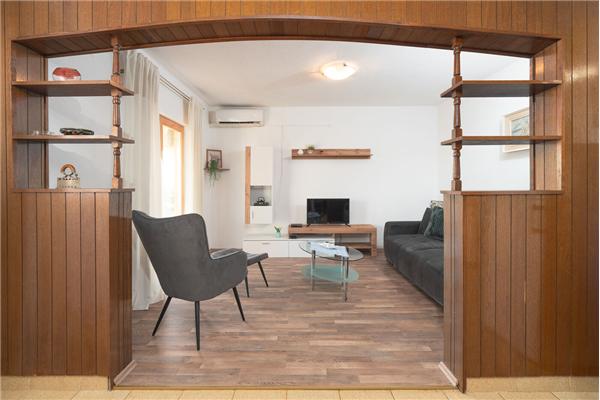 Apartment A2, for 4 persons