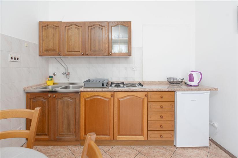 Apartment A3, for 3 persons