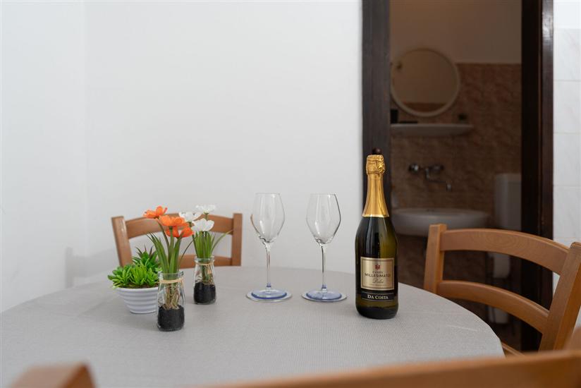 Apartment A3, for 3 persons