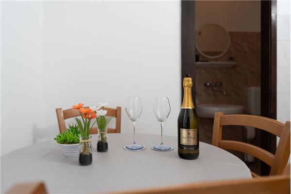 Apartment A3, for 3 persons